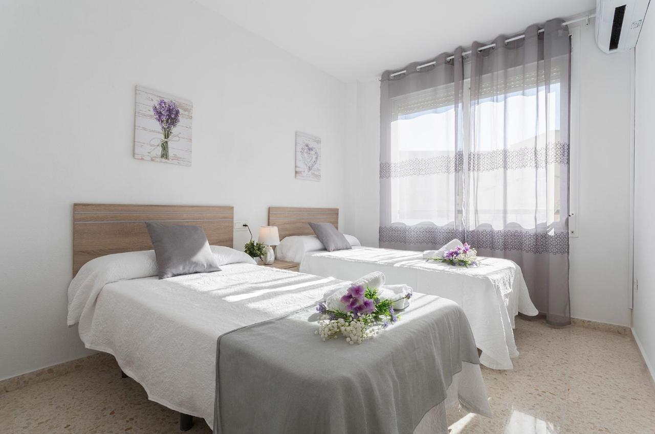 Luminoso 3 Rooms 2 Banos Parking Херес-де-ла-Фронтера Экстерьер фото