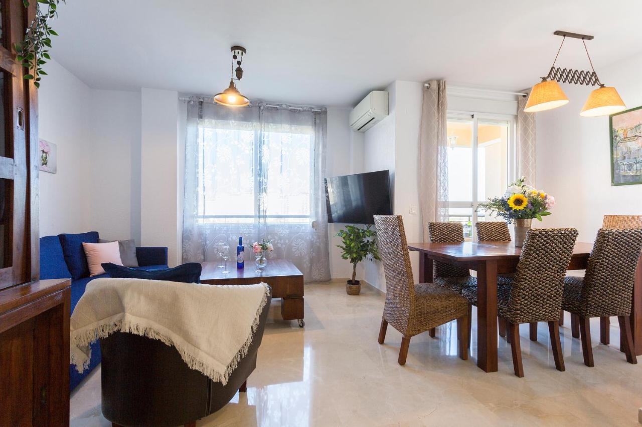 Luminoso 3 Rooms 2 Banos Parking Херес-де-ла-Фронтера Экстерьер фото