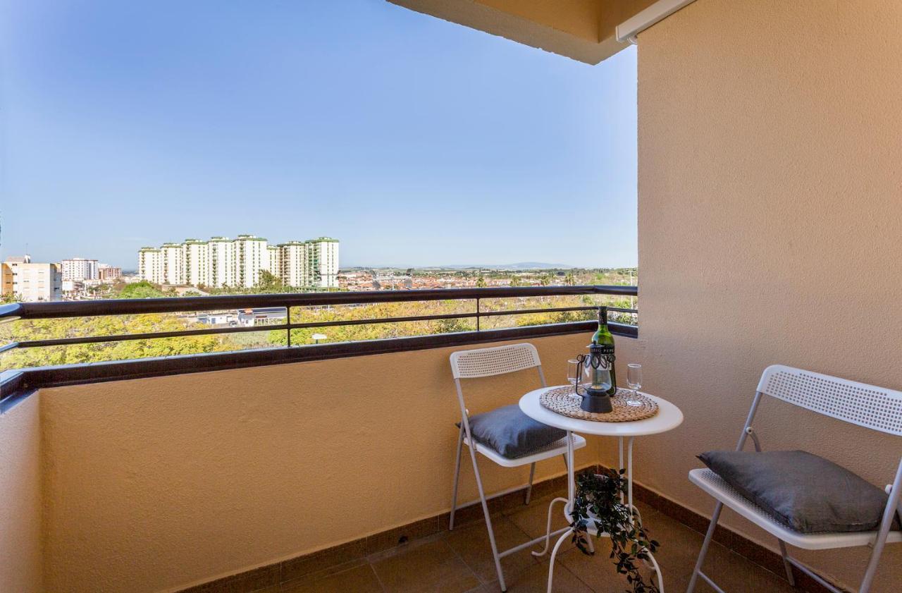 Luminoso 3 Rooms 2 Banos Parking Херес-де-ла-Фронтера Экстерьер фото