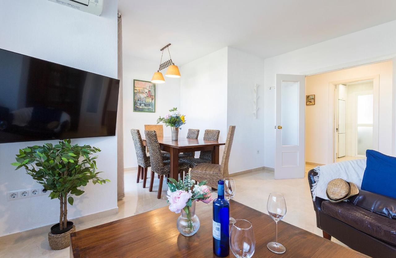 Luminoso 3 Rooms 2 Banos Parking Херес-де-ла-Фронтера Экстерьер фото