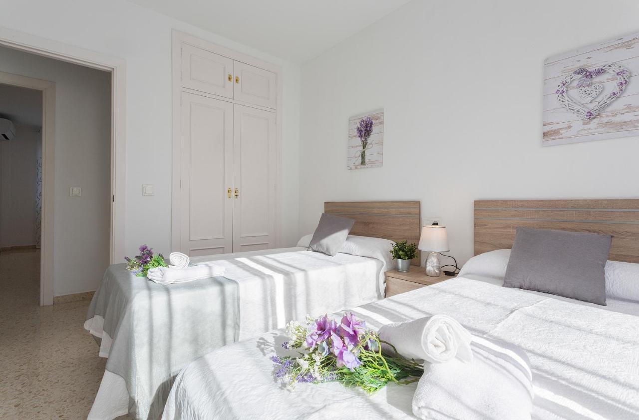 Luminoso 3 Rooms 2 Banos Parking Херес-де-ла-Фронтера Экстерьер фото