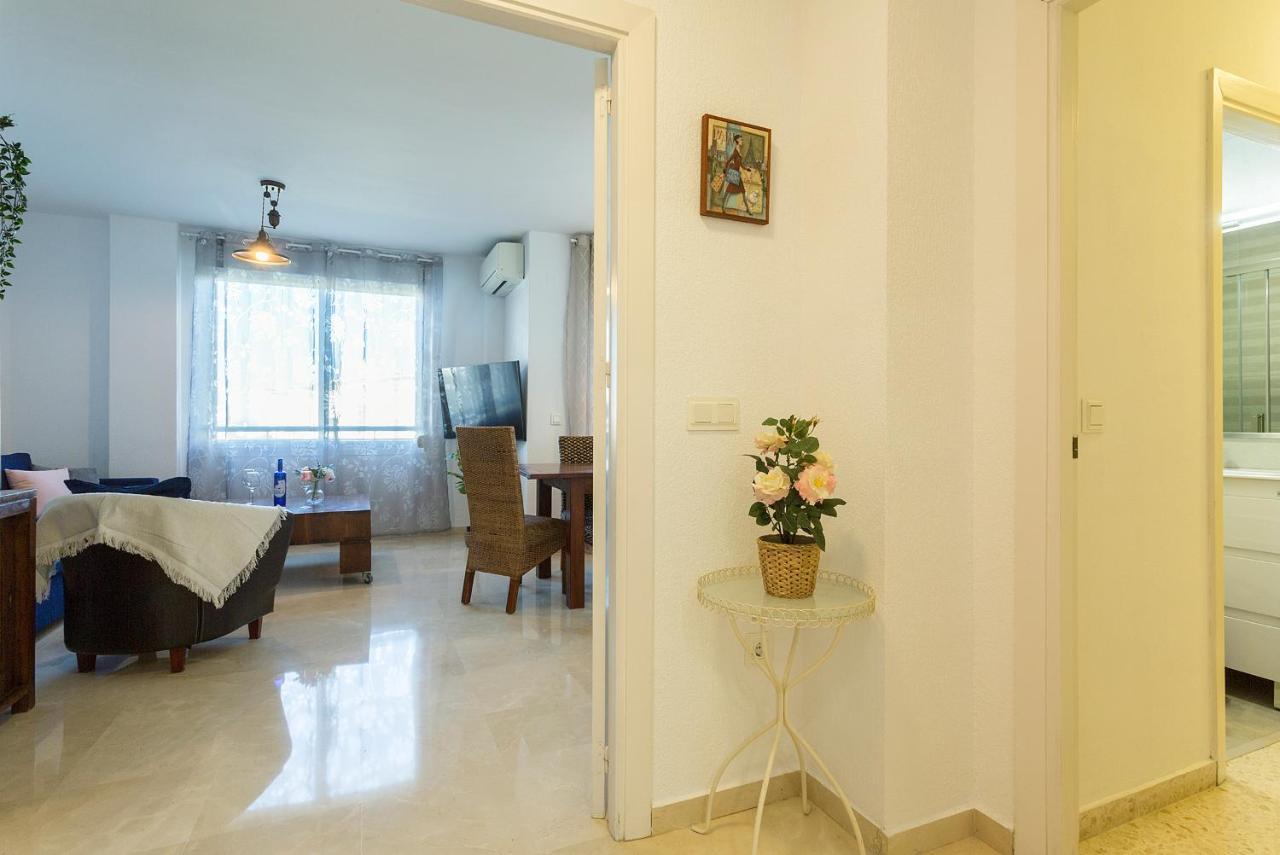 Luminoso 3 Rooms 2 Banos Parking Херес-де-ла-Фронтера Экстерьер фото